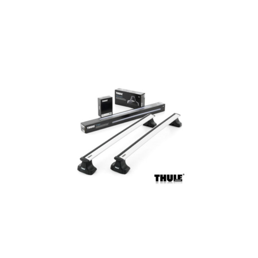 Thule wingbar edge 9592 для каких машин подходит